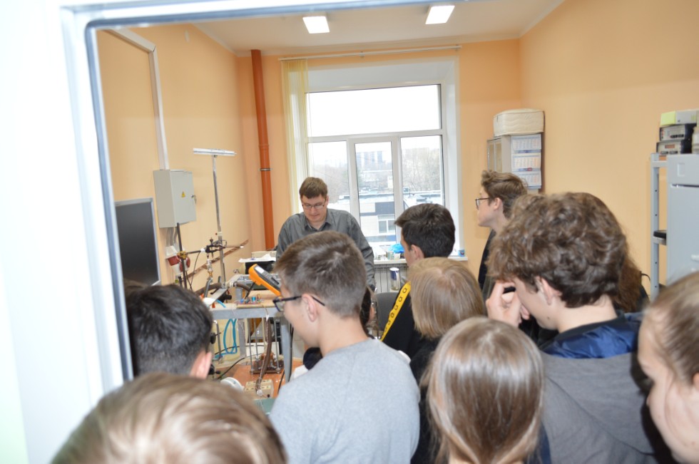 ����������� ������������������ ������ ����������� ��������� ��� �������� ����� ��. �.�. ������������