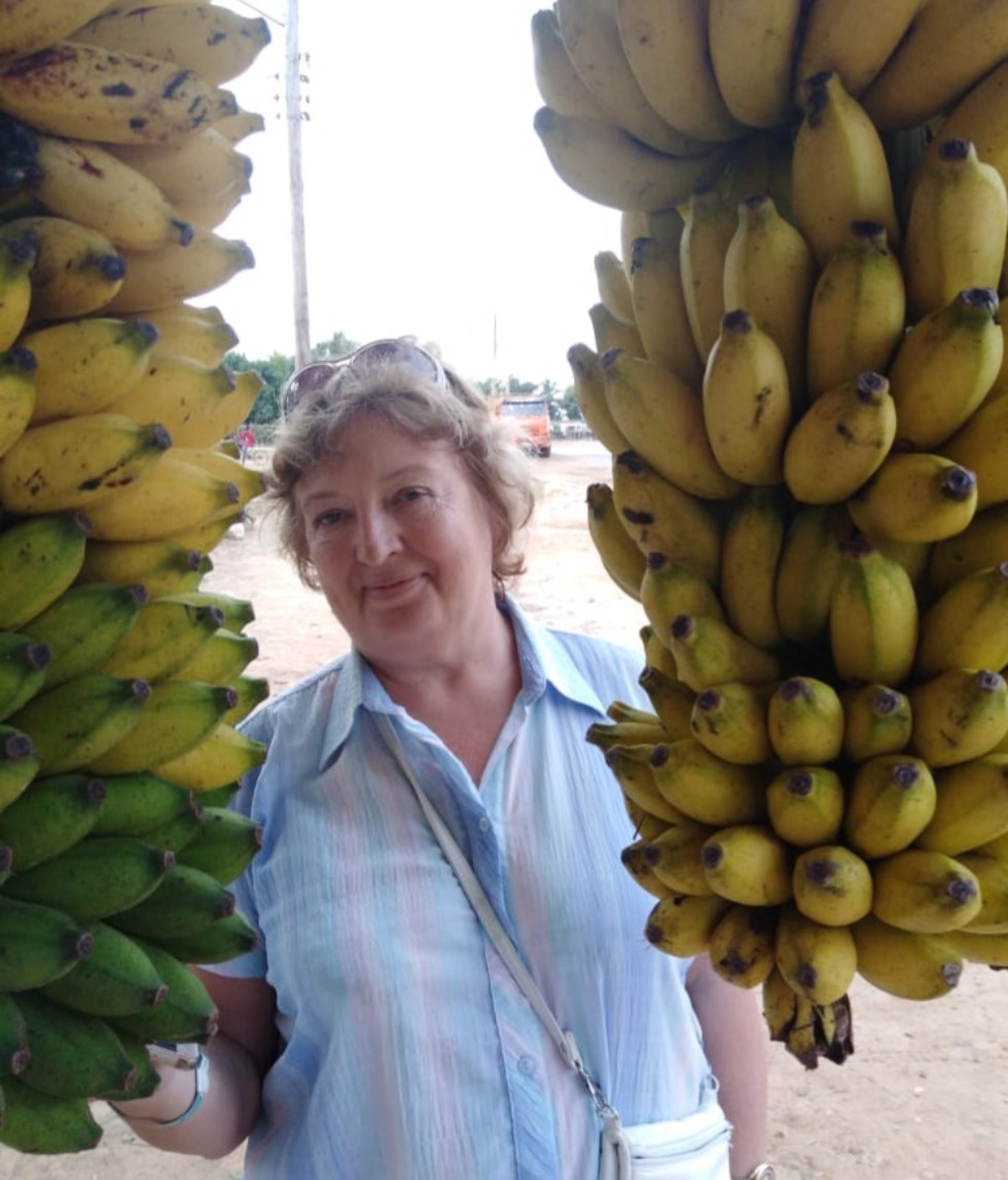 Татьяна Багаева: 'Биотехнологии ? это прошлое, будущее и настоящее человечества' Татьяна Багаева: 'Биотехнологии ? это прошлое, будущее и настоящее человечества'