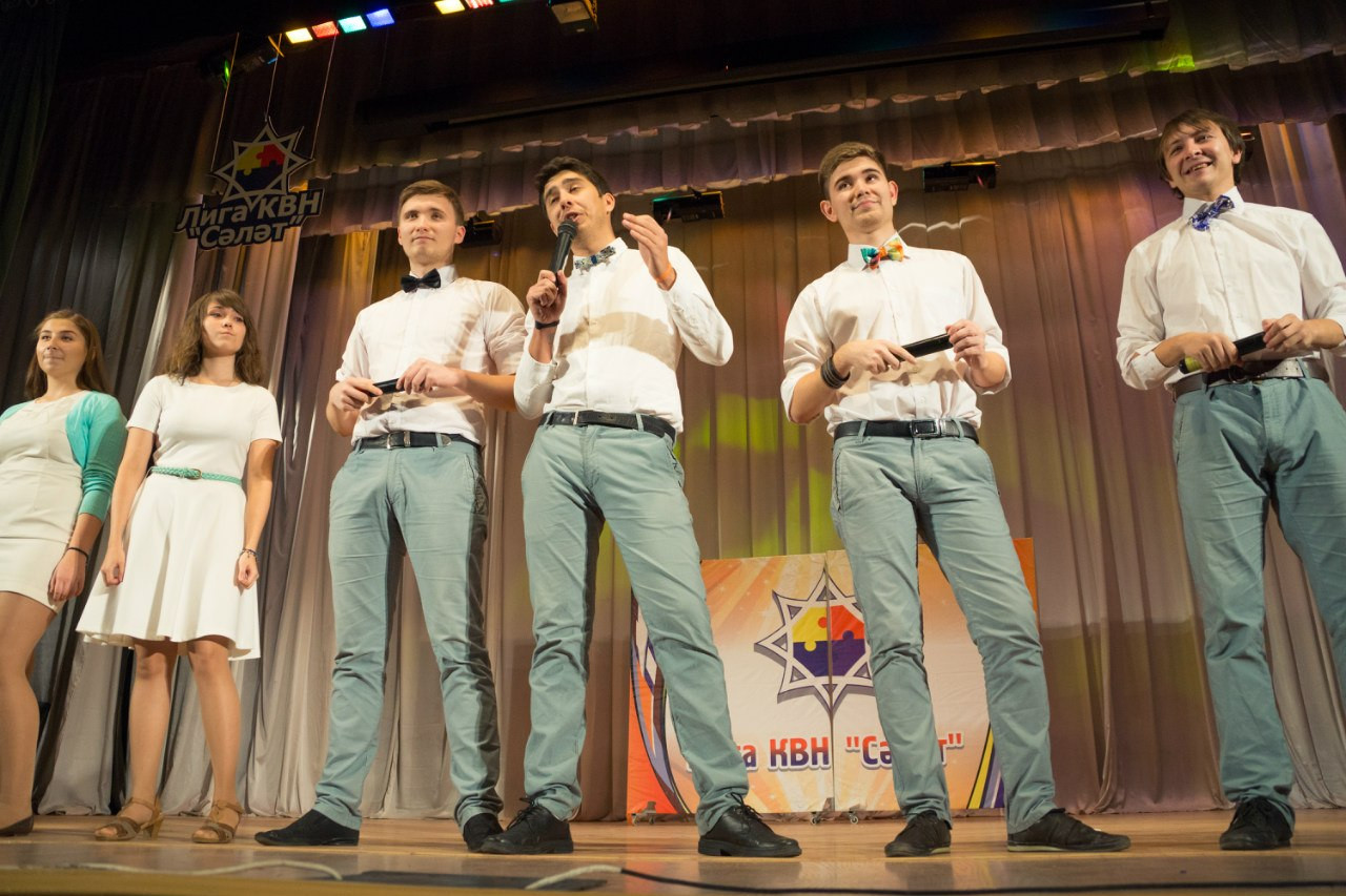 Победитель едет в Елабугу Победитель едет в Елабугу