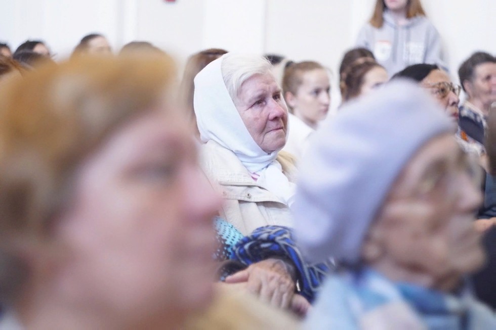 '���������� ������� ��� �����': ���� ������ ��������� � ���������� ��������� ���