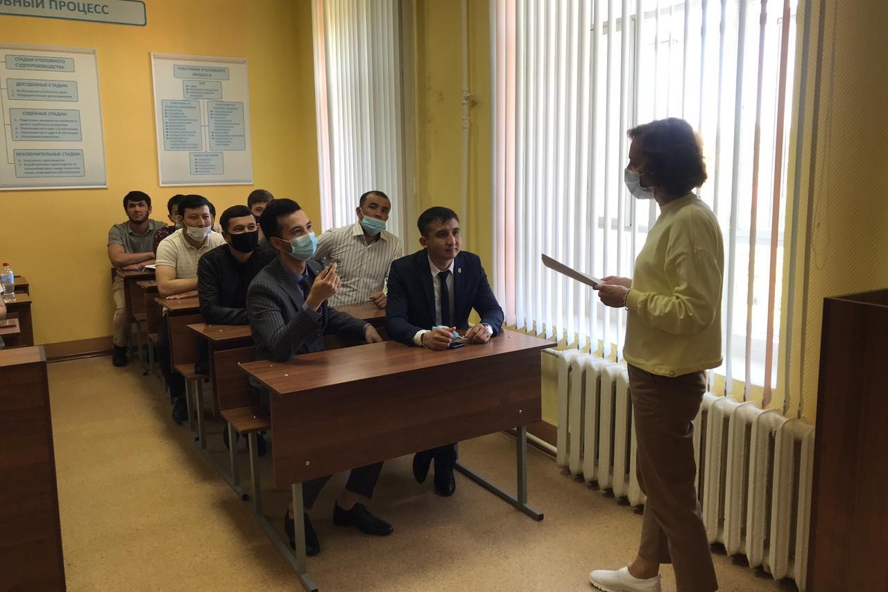 Завершились курсы повышения квалификации по программе 'Ненасильственные методы разрешения споров и конфликтов' Завершились курсы повышения квалификации по программе 'Ненасильственные методы разрешения споров и конфликтов'