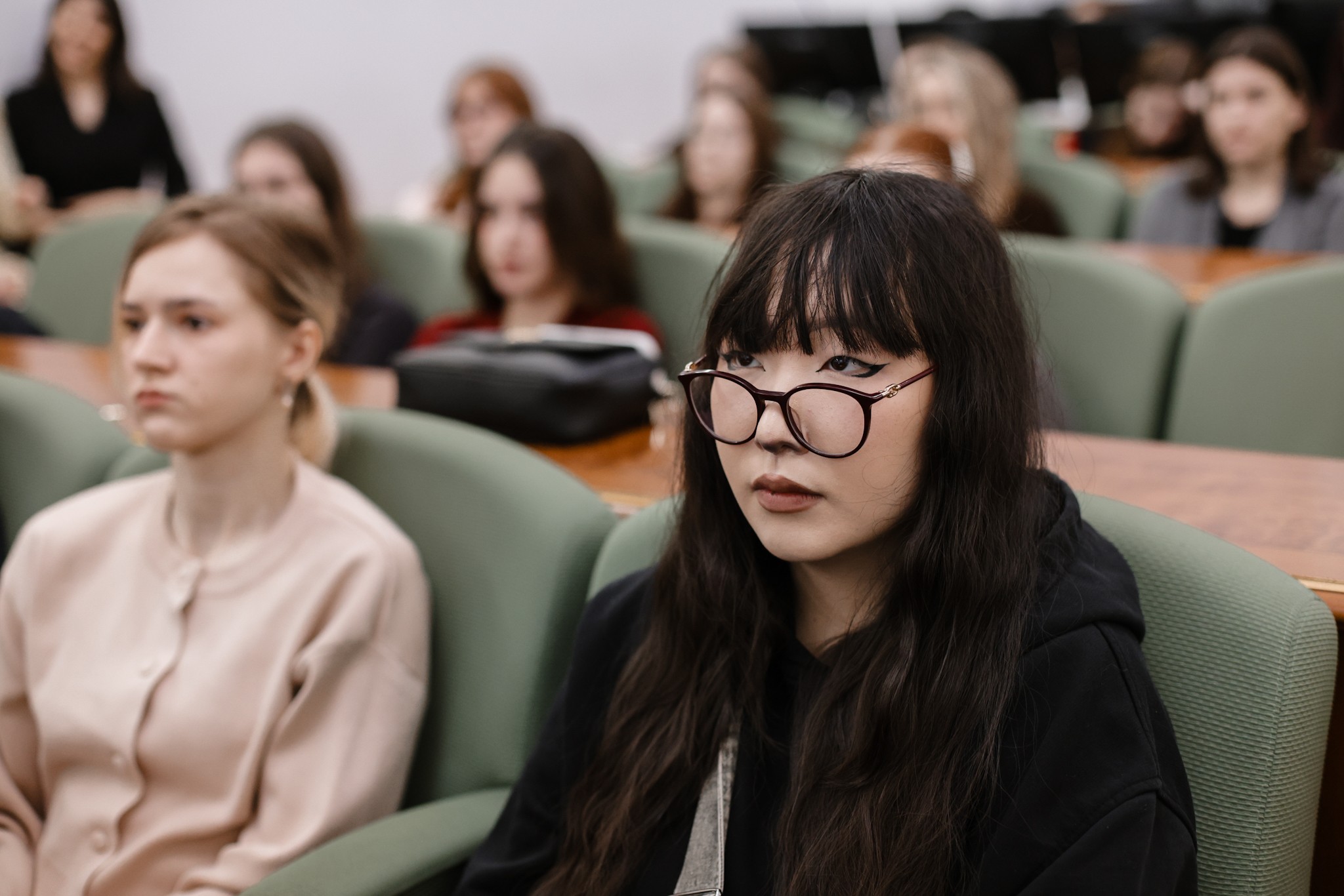 В КФУ прошла конференция 'Россия?Корея: настоящее и будущее российского корееведения' В КФУ прошла конференция 'Россия?Корея: настоящее и будущее российского корееведения'