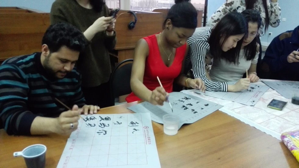 The adventure of foreigners in China