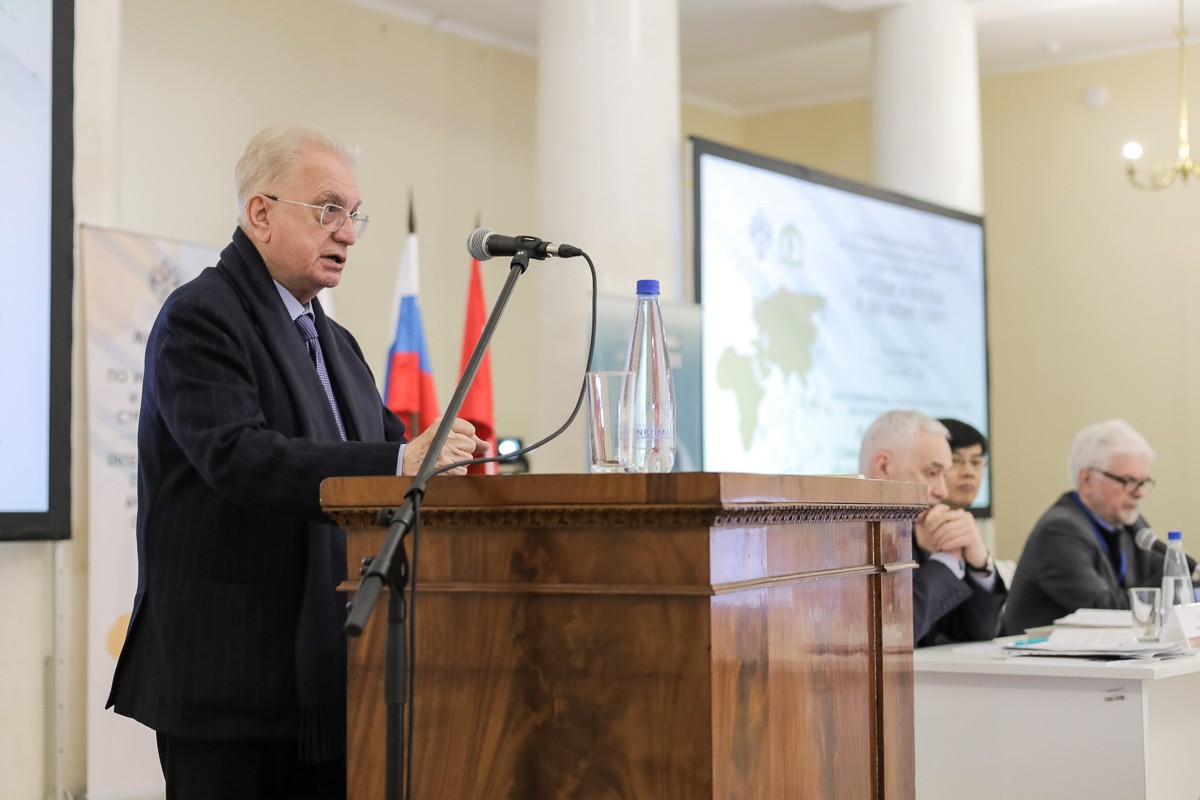 Профессор КФУ Рамиль Валеев стал участником Международного конгресса по востоковедению ,имо