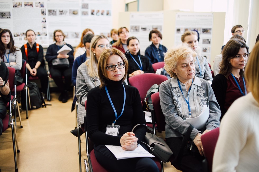 Коллоквиум молодых реставраторов ResCon-2019 начал работу в ИМО КФУ Коллоквиум молодых реставраторов ResCon-2019 начал работу в ИМО КФУ