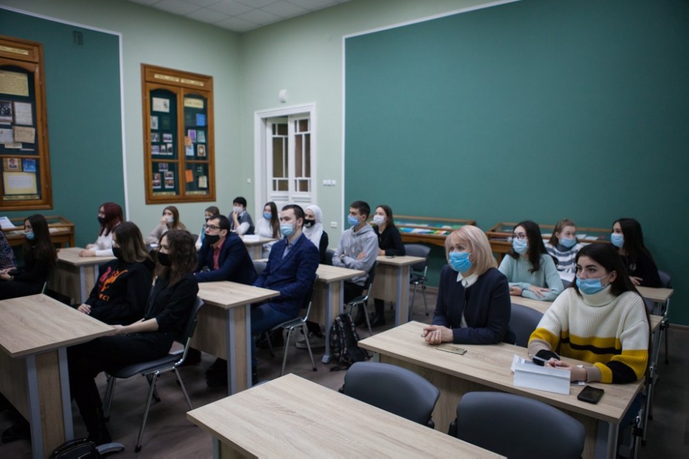 '����� ��ң�, ���� Җә���!': ������ �����-����� �������� � ���������� ��������� ���