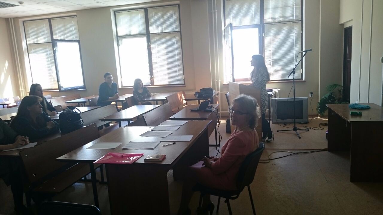 ���������� �� ������ ������ ������ � ��������� ������ ����� �������� ��. �. ���������