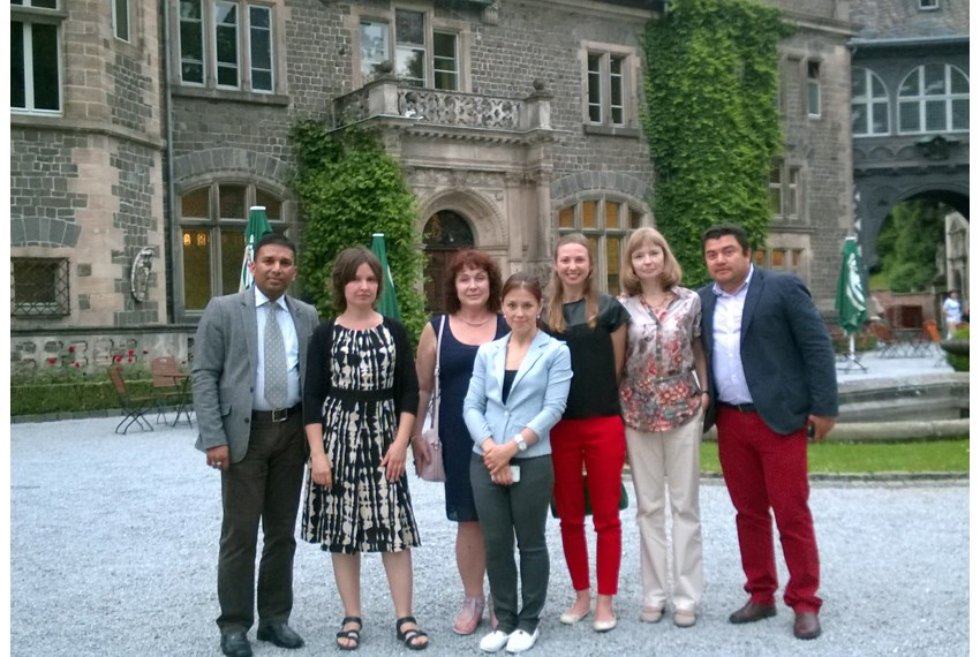 Международное сотрудничество Международное сотрудничество