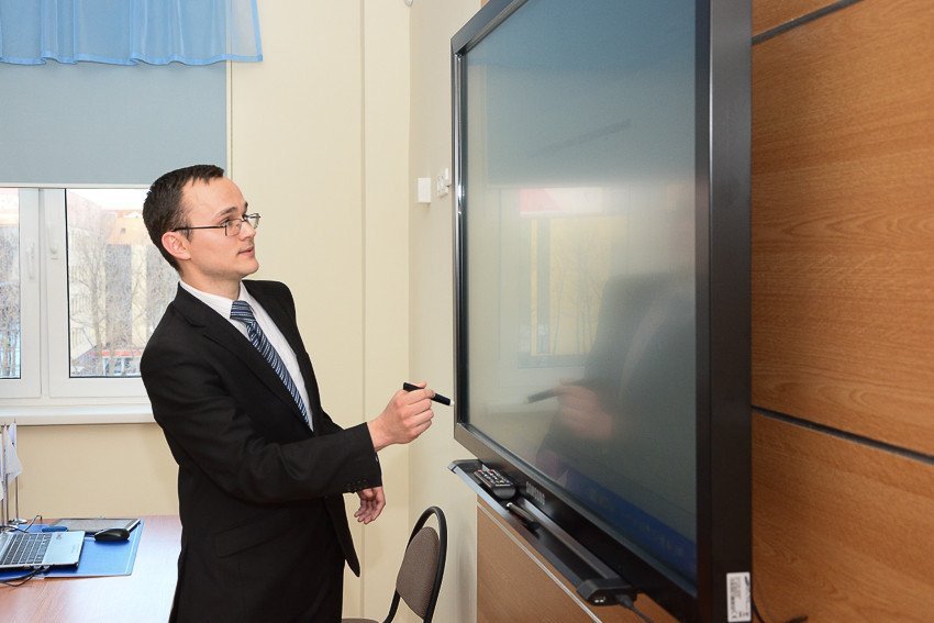 New IT-Opportunities for Lyceum Students