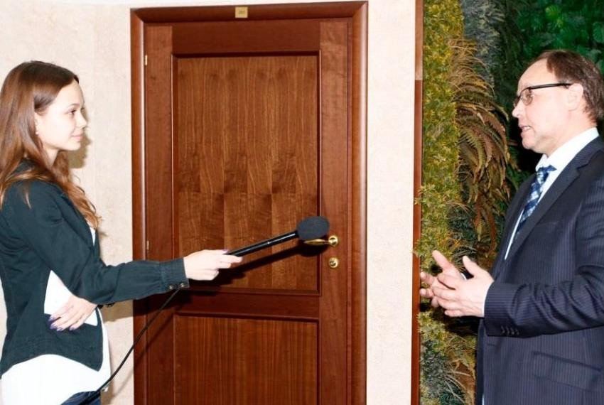 KFU Opens Outsourcing Lab