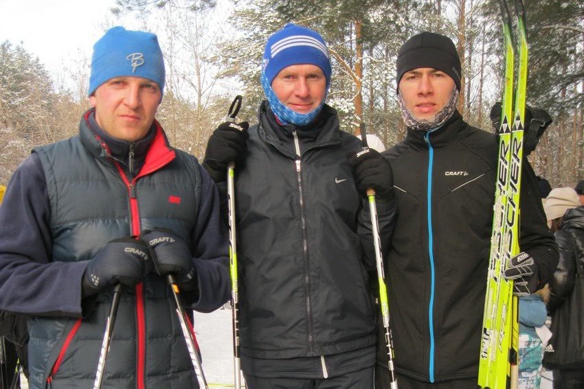 Студенты и преподаватели Елабужского института КФУ стали победителями в лыжном забеге 'Лыжня России-2015' Студенты и преподаватели Елабужского института КФУ стали победителями в лыжном забеге 'Лыжня России-2015'