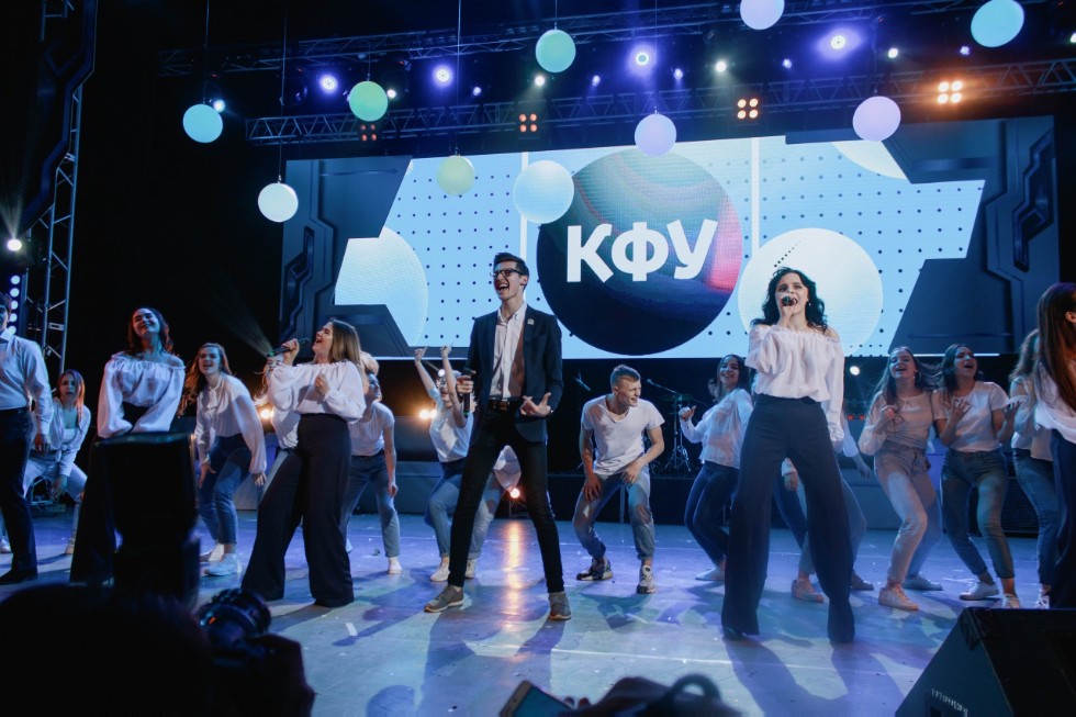 ИФМК в числе лучших! ИФМК в числе лучших!