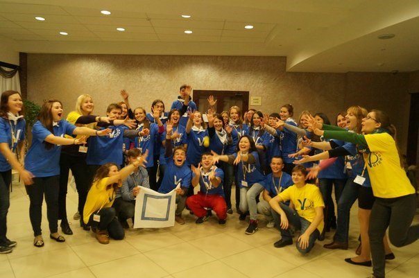 II Казанский молодежный форум уже начался! II Казанский молодежный форум уже начался!