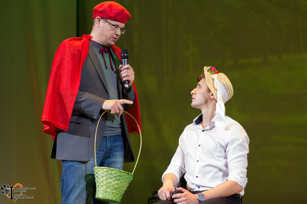 'Студенческая весна': второй конкурсный день! 'Студенческая весна': второй конкурсный день!