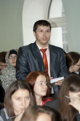 Деловая игра по дисциплине 'Анализ финансовой отчетности' среди студентов 409-412 и 413-418 групп ОЭП Деловая игра по дисциплине 'Анализ финансовой отчетности' среди студентов 409-412 и 413-418 групп ОЭП