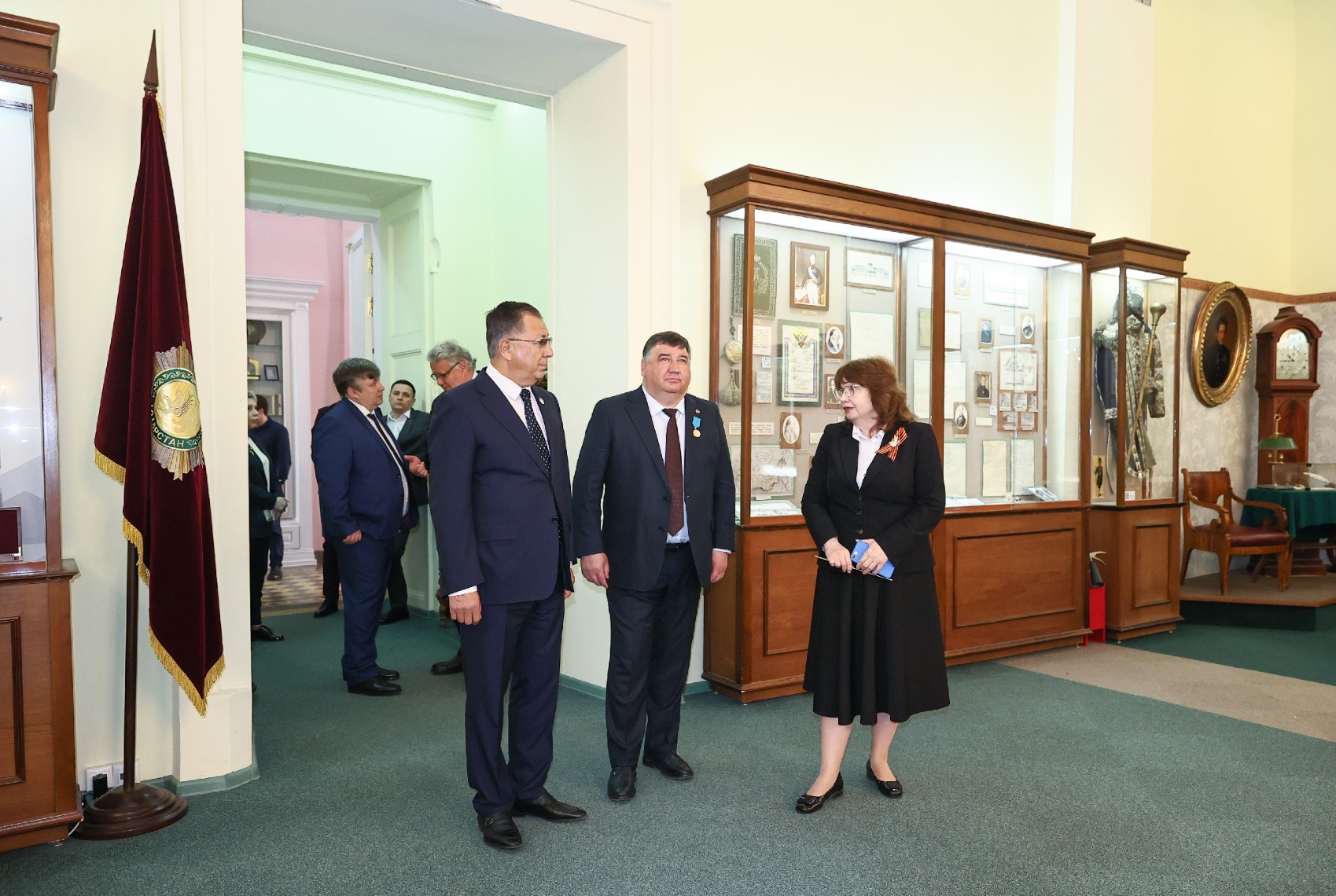 ��������� ���������� ������������� ������������ ��. ���-������ � ����� ������� ���