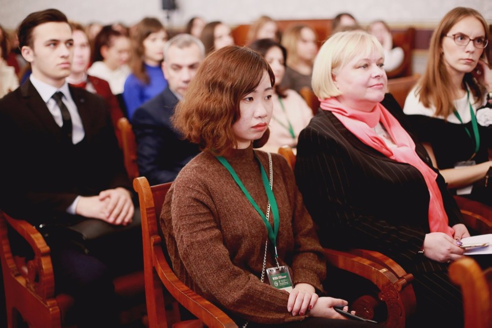 10th Conference 'Russia-China: History and Culture' ,IIRHOS, Institute of Oriental Manuscripts, Consul General of China, Consul General of Iran, conferences