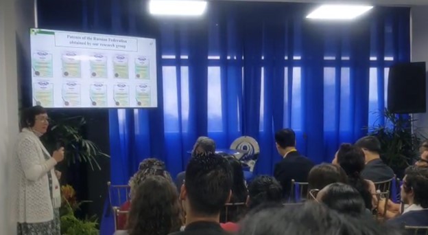 ��������� ����������� ��������� ��. �.�. ��������� � ���������