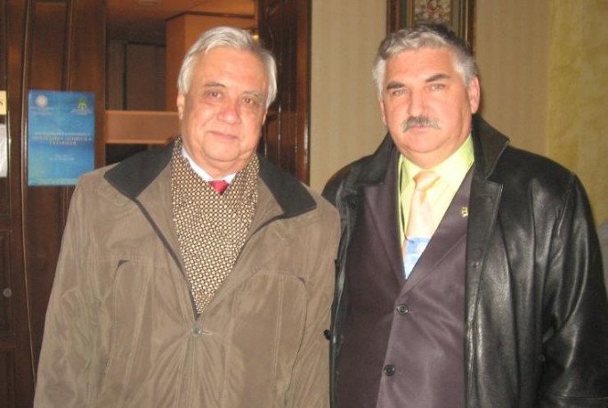 A New Book about the History of Tatar People was Published in Romania?