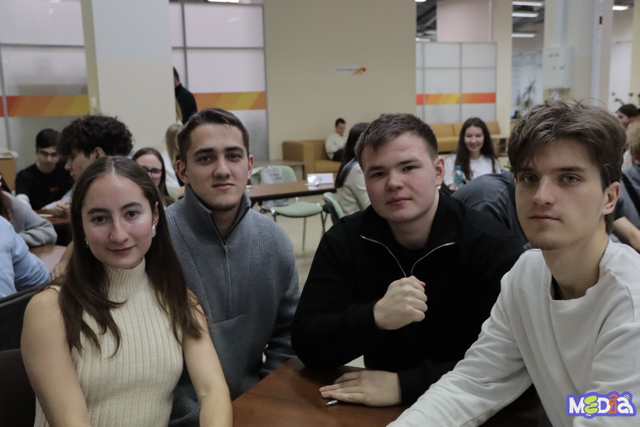 Студенты КФУ - победители и призеры Олимпийской научной сессии Студенты КФУ - победители и призеры Олимпийской научной сессии