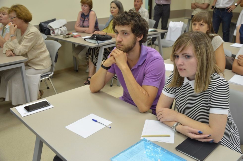 Kazan University Visited by UNESCO Expert Mounir Bouchenaki