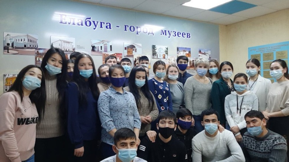 Елабуга - город, где тебя ждут Елабуга - город, где тебя ждут