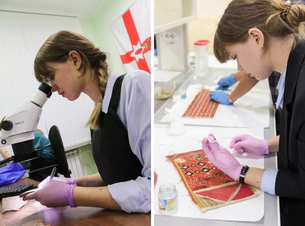 Профессия 'Реставратор': видеть в работе высокую миссию Профессия 'Реставратор': видеть в работе высокую миссию