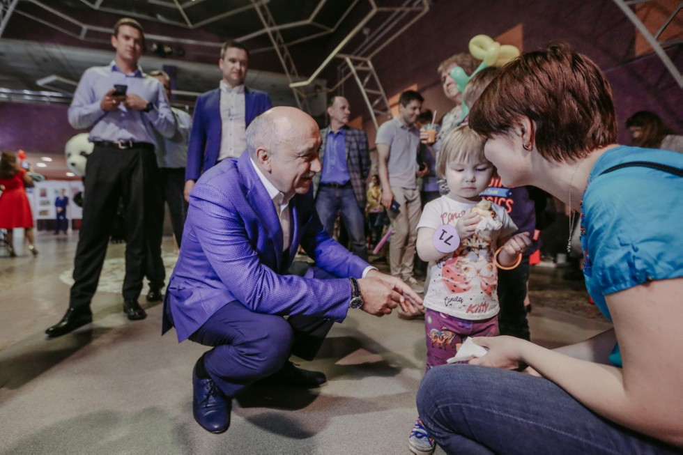 International Day of Families celebrated at Kazan University