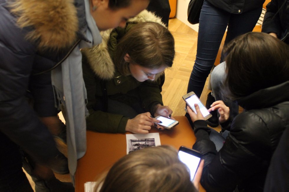 ����� ��� ������� ��������. ����� 1.