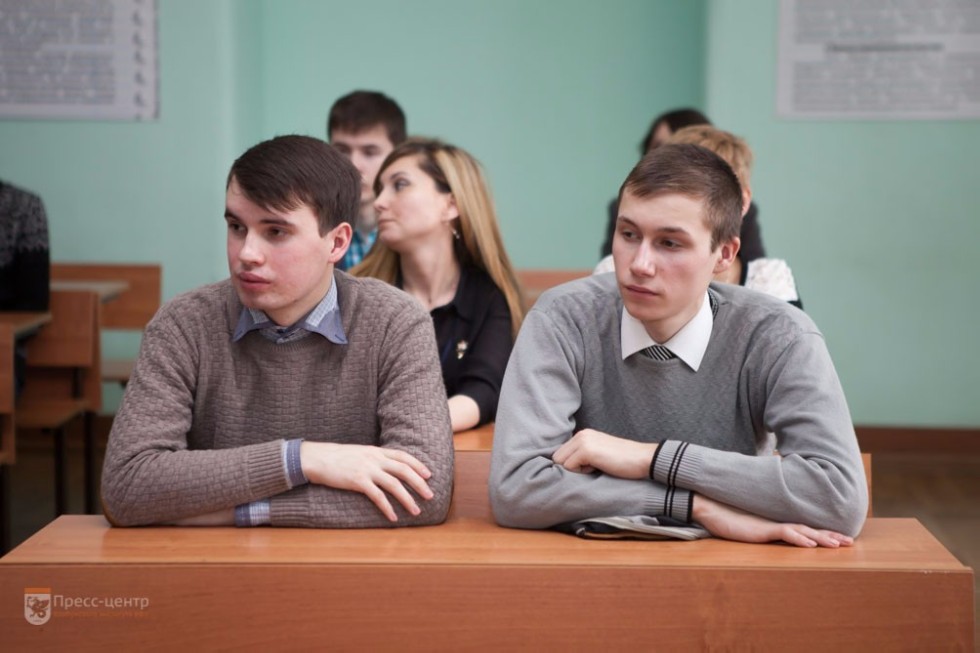 Young IT leaders of the Republic came to the international competition