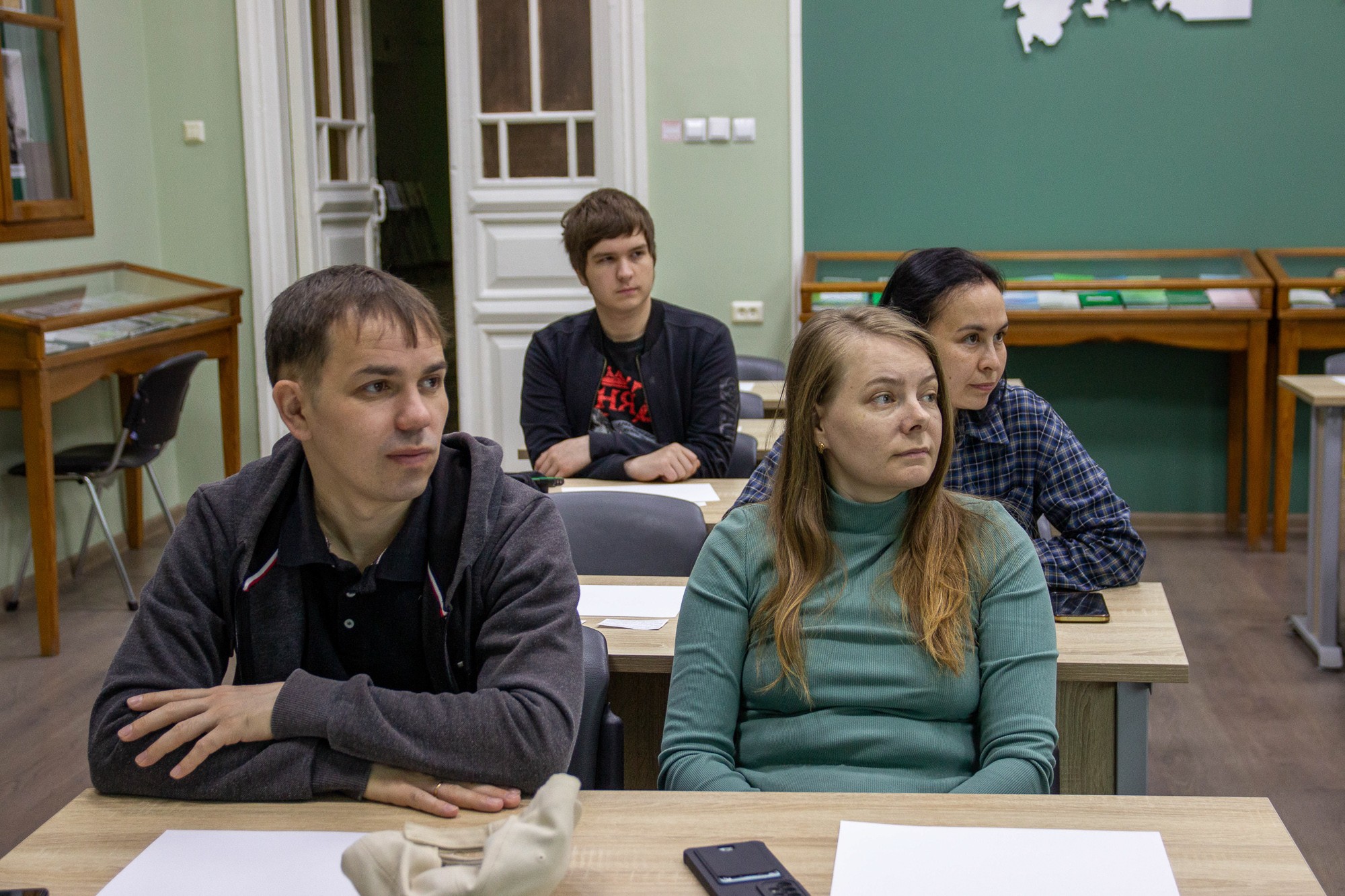 Юные студенты Детского Университета погрузились в историю Елабуги Юные студенты Детского Университета погрузились в историю Елабуги