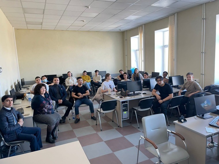 Заседание научного студенческого кружка в марте. Заседание научного студенческого кружка в марте.