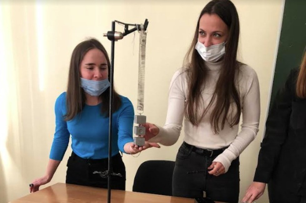 Проектные работы студентов по физике Проектные работы студентов по физике