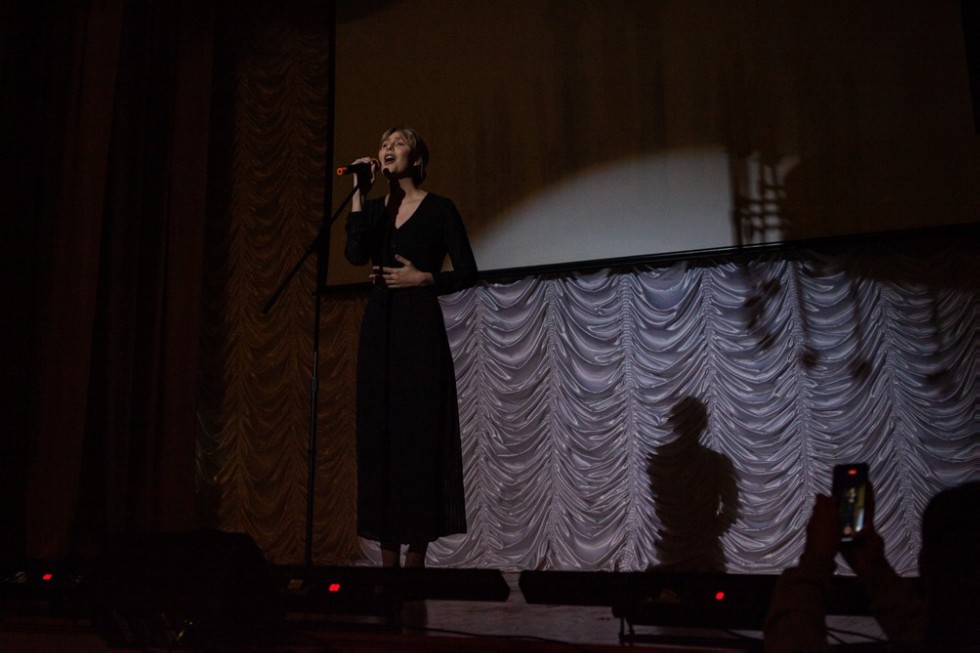 В Елабужском институте КФУ начался фестиваль 'Студенческая весна ? 2022' В Елабужском институте КФУ начался фестиваль 'Студенческая весна ? 2022'