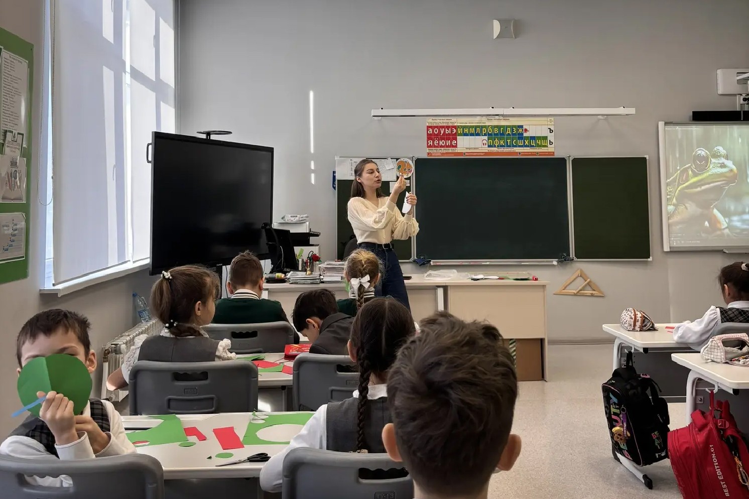 НЕ скучная наука НЕ скучная наука