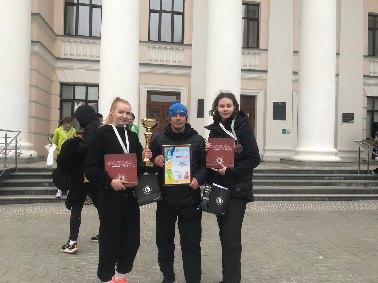 1 ��� ? ���� ����� � ����� ���������� �����!