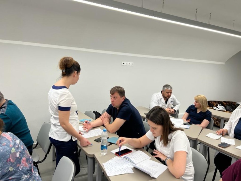 Курс по основам фотодинамической терапии Курс по основам фотодинамической терапии