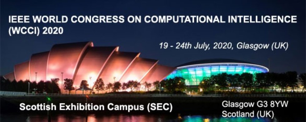 LIRS presented a paper at the IEEE World Congress on Computational Intelligence ,LIRS, international conference, WCCI