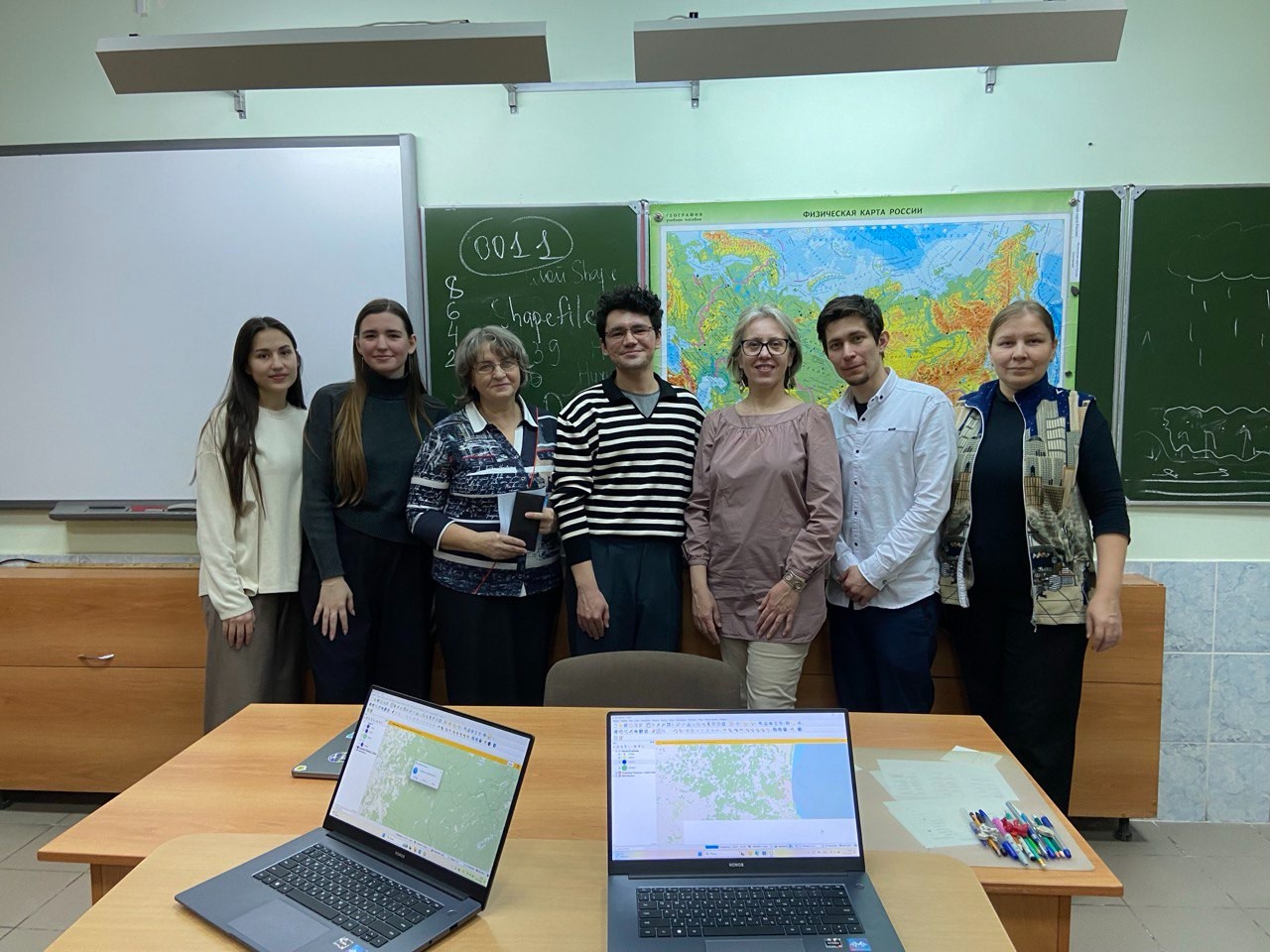 Неделя географии и биологии в Лицее №131 Неделя географии и биологии в Лицее №131