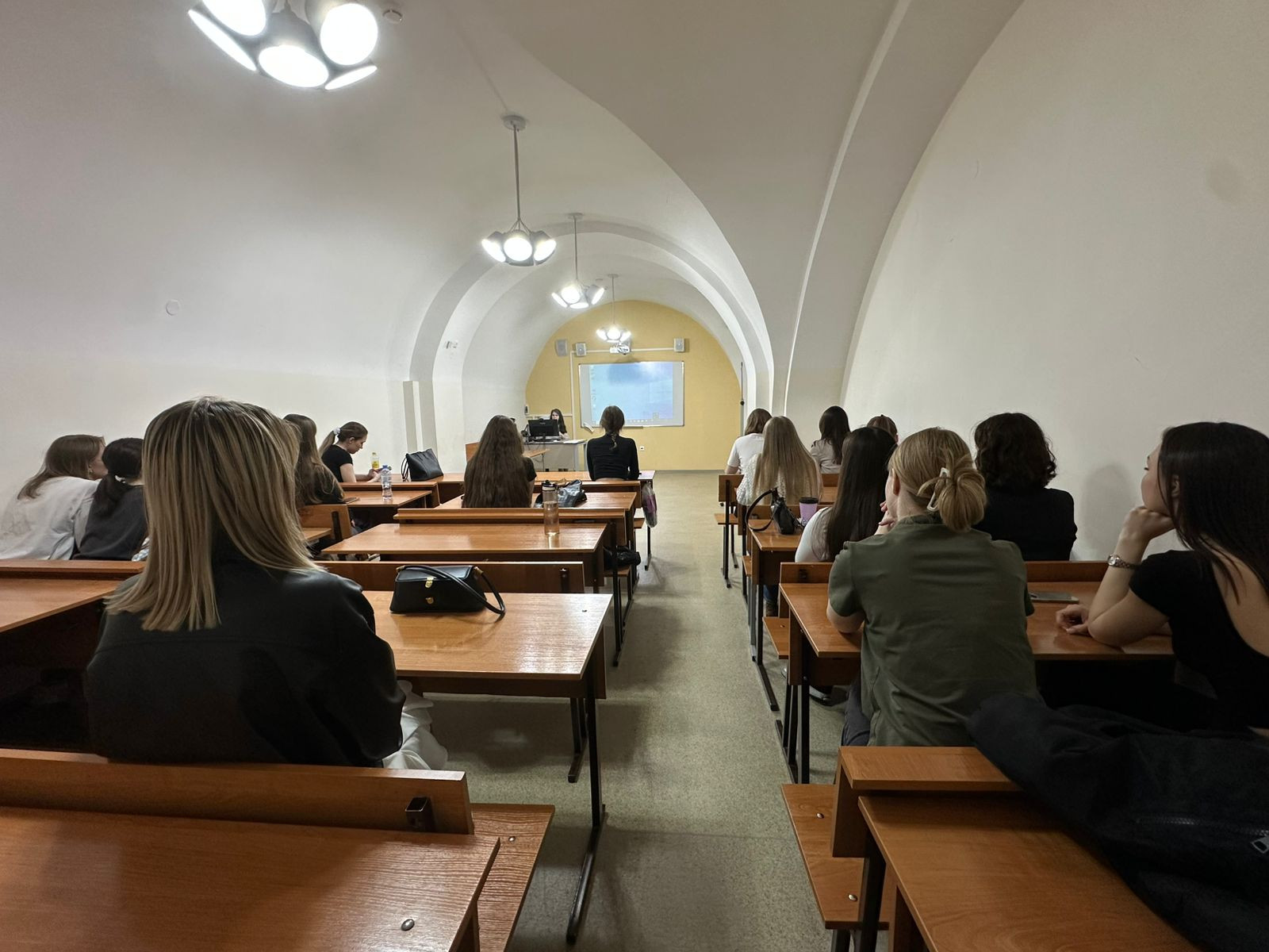 В группе 17.1-113 был проведен кураторский час В группе 17.1-113 был проведен кураторский час