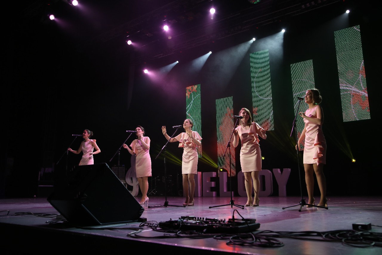 Melodies of Student Spring Festival