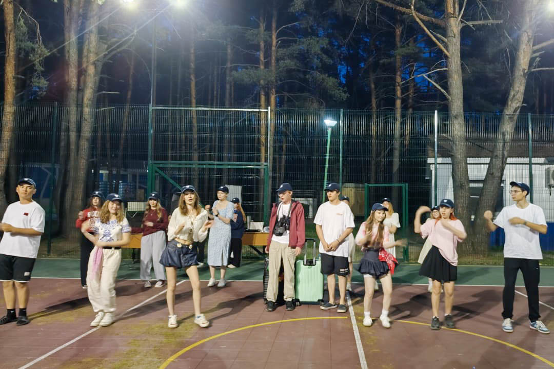 Языковая смена LinguoБит ? учись и отдыхай с пользой Языковая смена LinguoБит ? учись и отдыхай с пользой