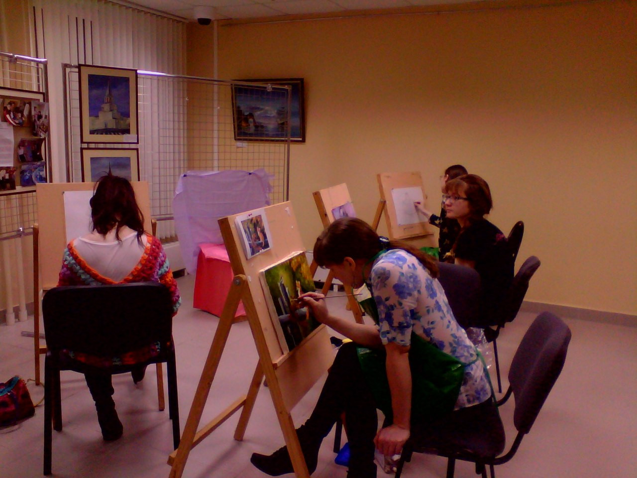 ИЗО-студия 'Штрих' ИЗО-студия 'Штрих'