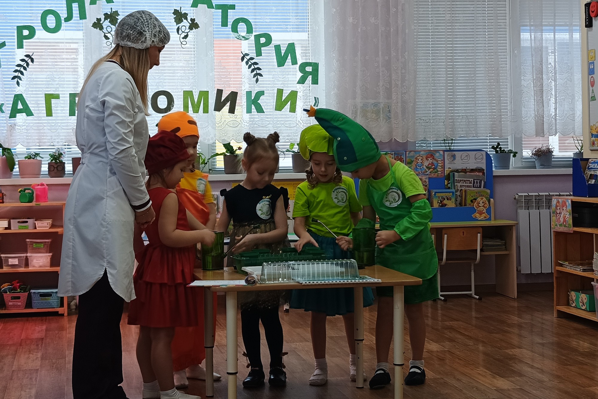 Студенты Елабужского института КФУ стали призерами республиканского конкурса по профориентации дошкольников Студенты Елабужского института КФУ стали призерами республиканского конкурса по профориентации дошкольников