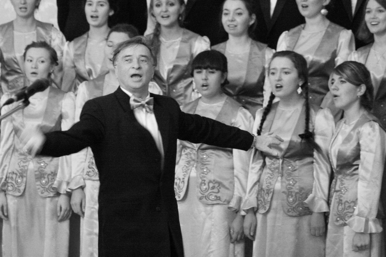 Татарский народный хор Татарский народный хор