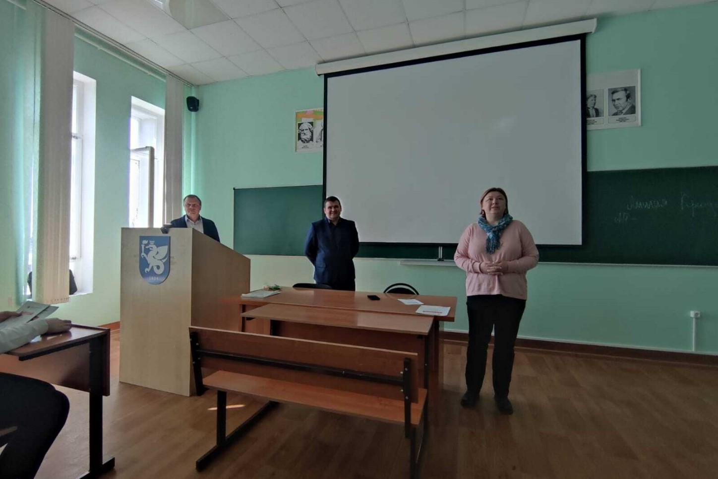 В Елабужском институте КФУ прошла весенняя сессия университетских олимпиад В Елабужском институте КФУ прошла весенняя сессия университетских олимпиад