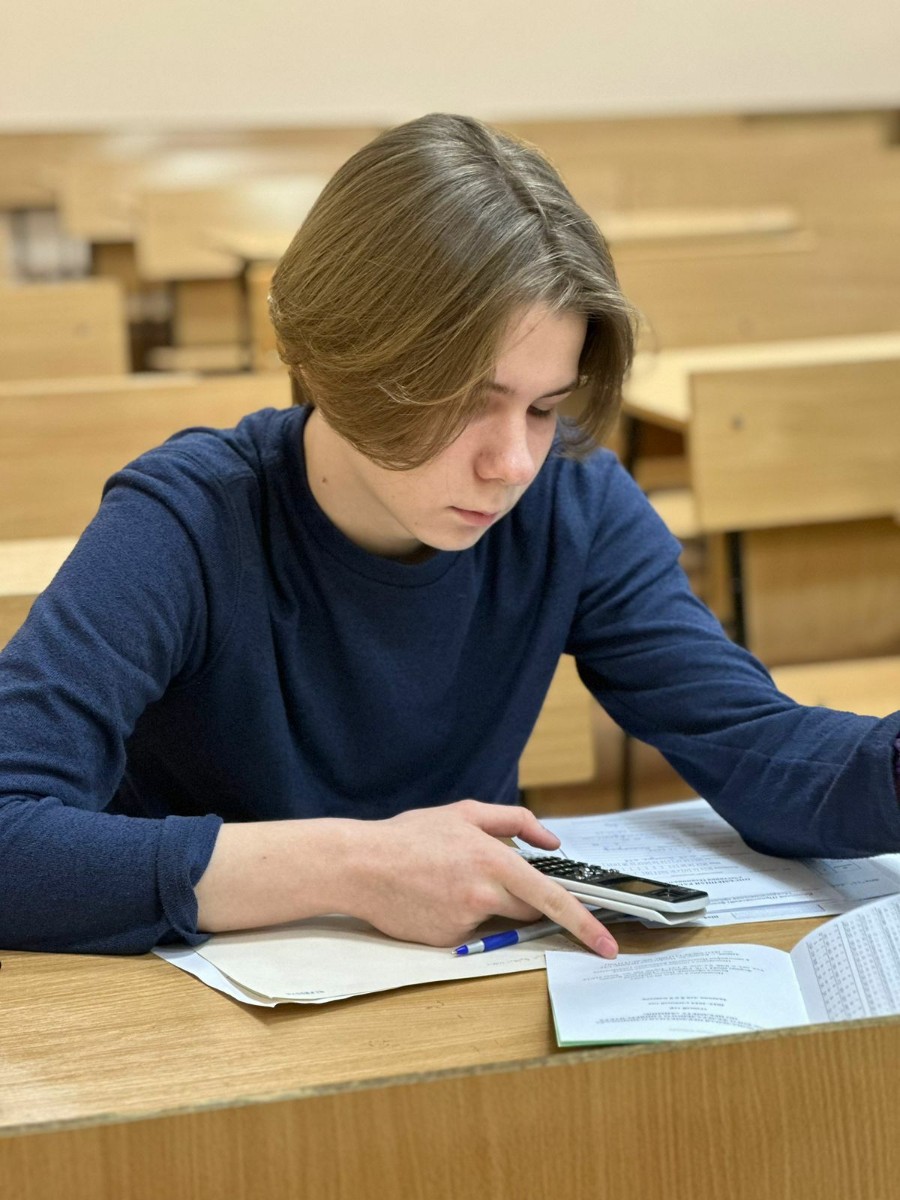 Заключительный этап предметных олимпиад КФУ в Волгограде! Заключительный этап предметных олимпиад КФУ в Волгограде!