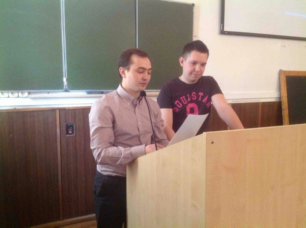 Student research in context of modern media Student research in context of modern media