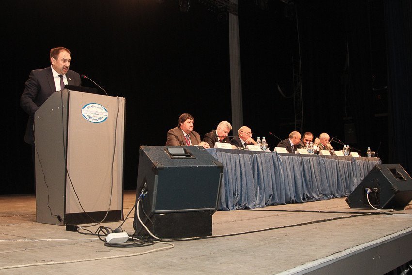 The 26th Chugay International Conference in Coordination Chemistry started in KFU