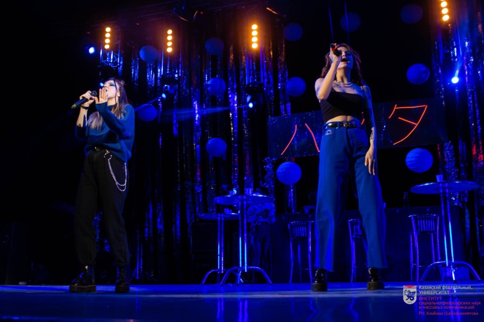 Буйство красок, эстетика Азии и враждующие племена: Студенческая весна ИСФНиМК - 2021 Буйство красок, эстетика Азии и враждующие племена: Студенческая весна ИСФНиМК - 2021